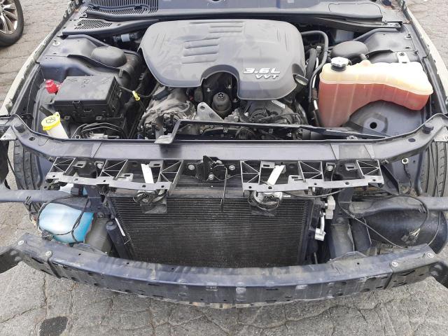 2C3CDZAG7KH616251 Dodge Challenger Sxt