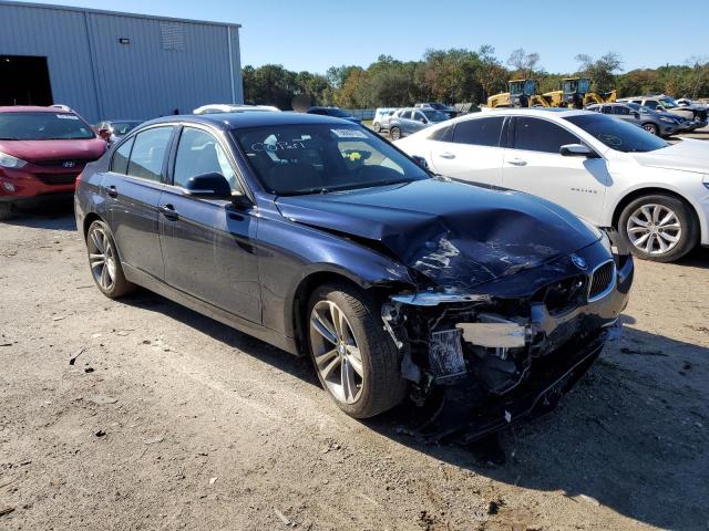 WBA8E9G57GNT86937 BMW 328 I Sulev