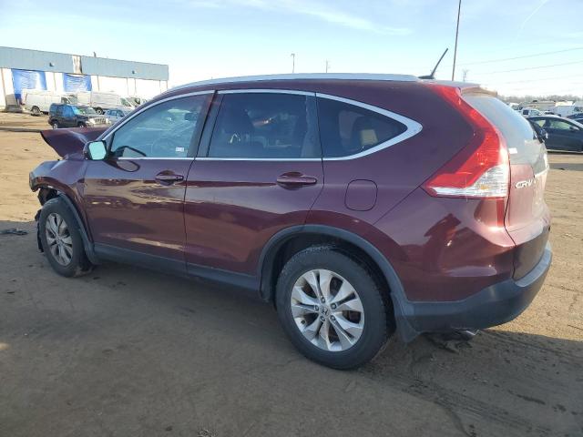 5J6RM4H78EL081205 Honda CR-V EXL