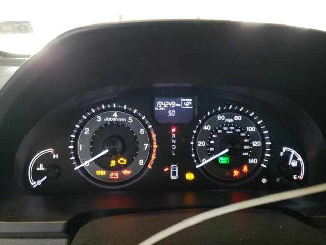 5FNRL5H68EB017898 Honda ODYSSEY EXL