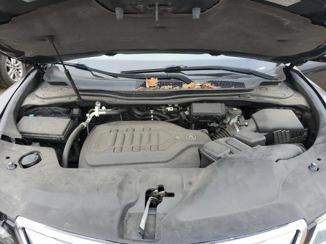 5FRYD4H92GB020438 Acura Mdx Advance
