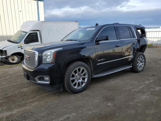 Auction sale of the 2015 Gmc Yukon Denali, vin: 1GKS2CKJ8FR222966, lot number: 79039853