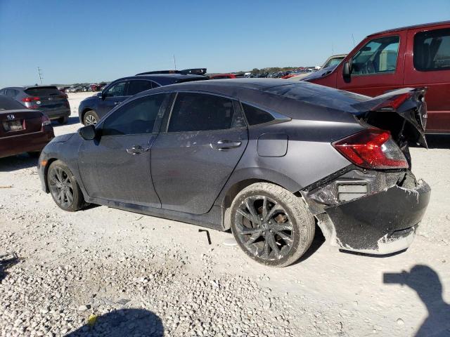 19XFC2F82KE048801 Honda Civic Sport