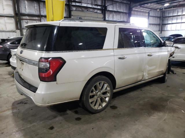 1FMJK1MT2JEA22834 Ford Expedition Max Platinum