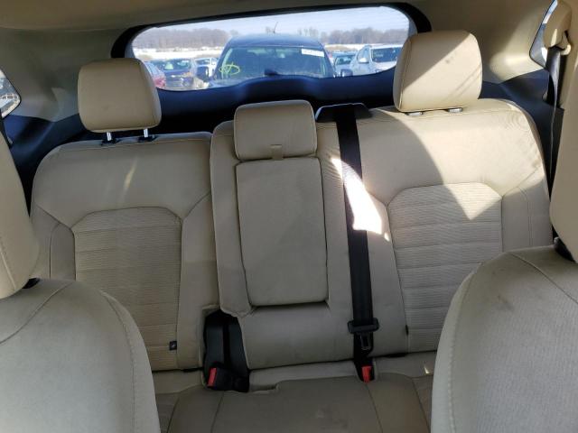 2FMTK4J94FBB90044 Ford EDGE SEL