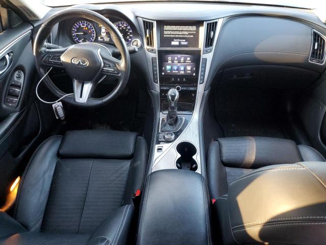 JN1EV7AR5KM592281 Infiniti Q50 LUXE