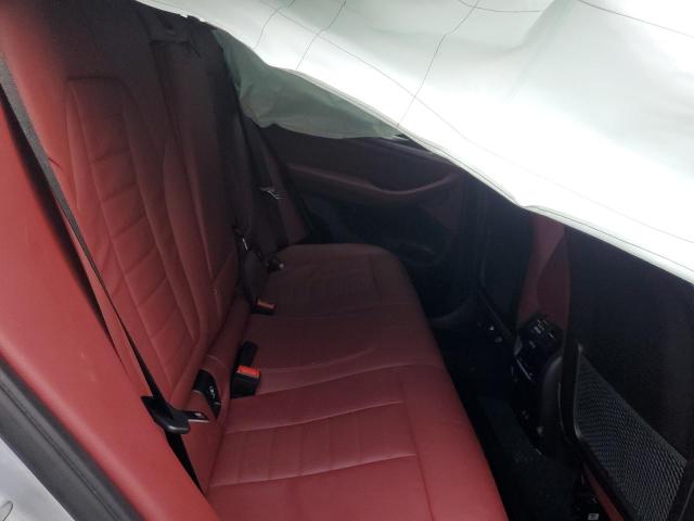 5UX2V5C07M9G03839 BMW X4 Xdrivem40i