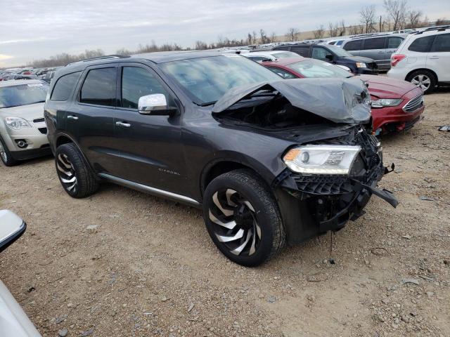 1C4SDJET7GC331480 Dodge Durango Citadel