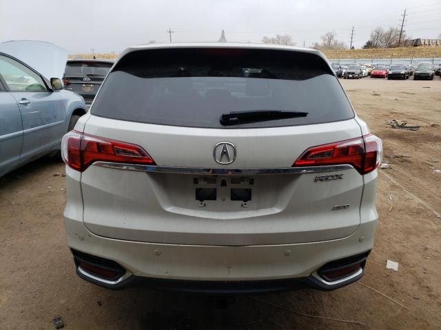 5J8TB4H74GL017359 Acura Rdx Advance