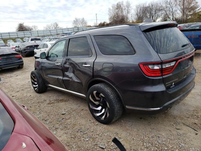 1C4SDJET7GC331480 Dodge Durango Citadel