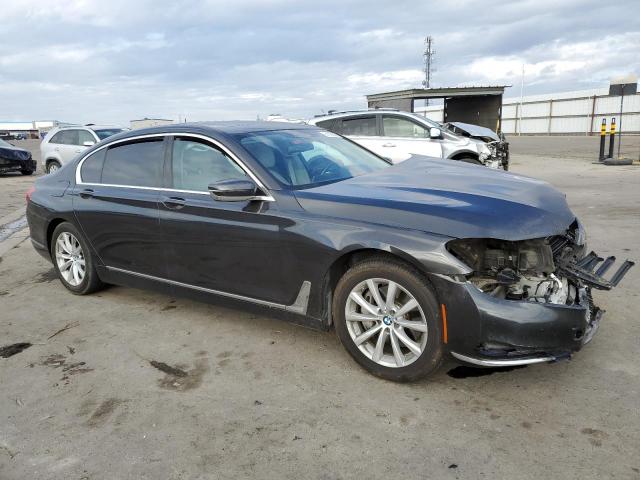 WBA7E2C55GG547945 BMW 740 I