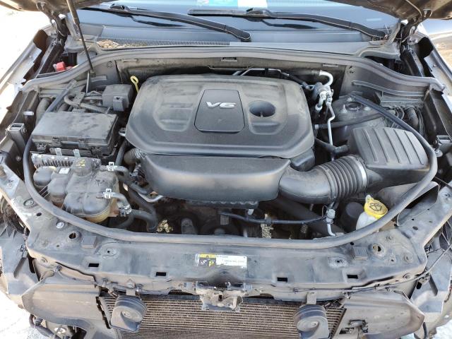 1C4RDHDGXHC903848 Dodge DURANGO GT