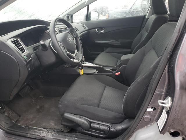19XFB2F7XFE077446 Honda CIVIC SE