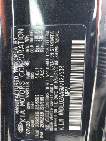 KIA SELTOS S 2021 KNDEU2AA6M7127538 Image 14