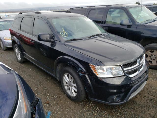 3C4PDCBG3HT572760 Dodge Journey Sxt