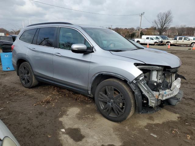 5FNYF5H2XMB040484 Honda PILOT SE