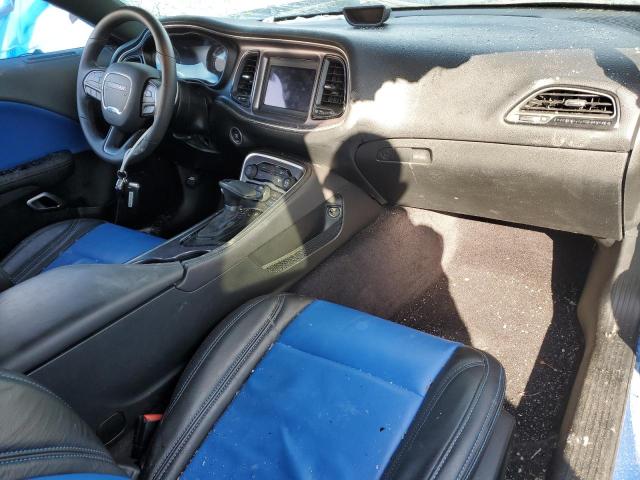 2C3CDZAG6JH310334 Dodge Challenger Sxt
