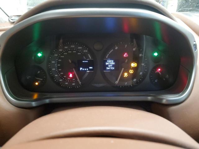 SCFPMCLZ0JGK03737 Aston Martin Vanquish S