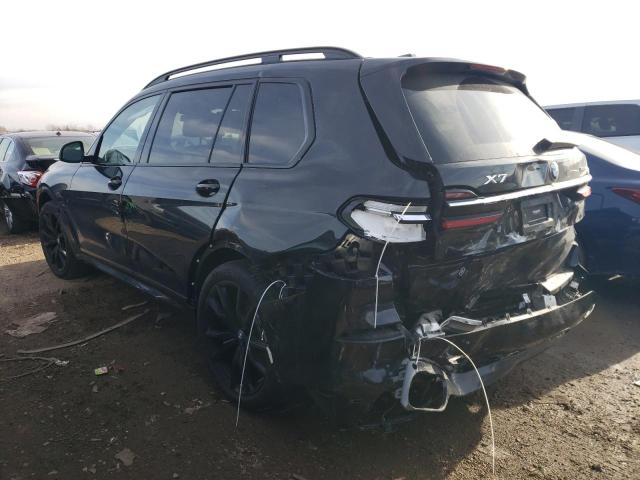 5UX23EM00P9S04146 BMW X7 Xdrive40i