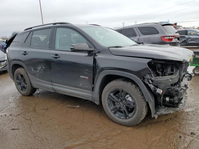 3GKALYEV5NL250055 GMC Terrain At4