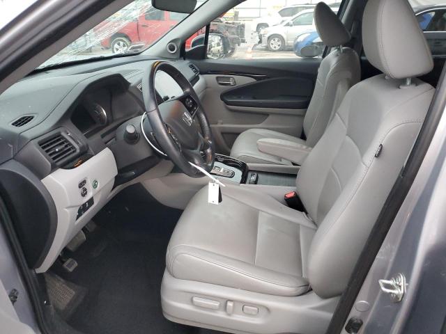 5FNYF5H64KB011434 Honda Pilot Touring