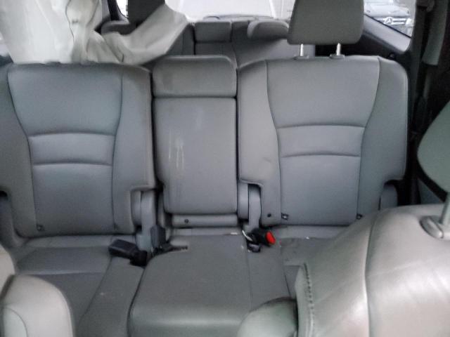 5FNYF6H99HB023703 Honda Pilot Touring