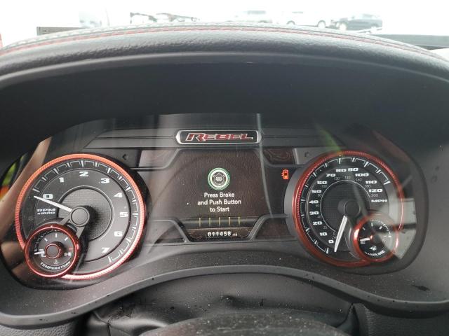 1C6SRFLT1NN391832 RAM 1500 Rebel