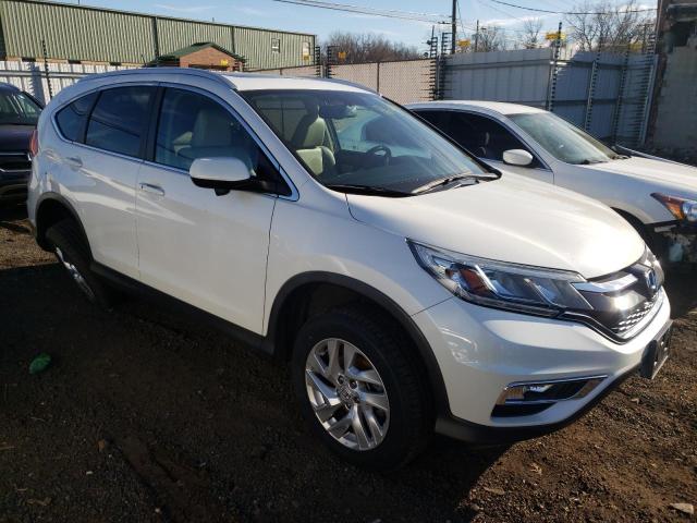 5J6RM4H7XGL119083 Honda CR-V EXL