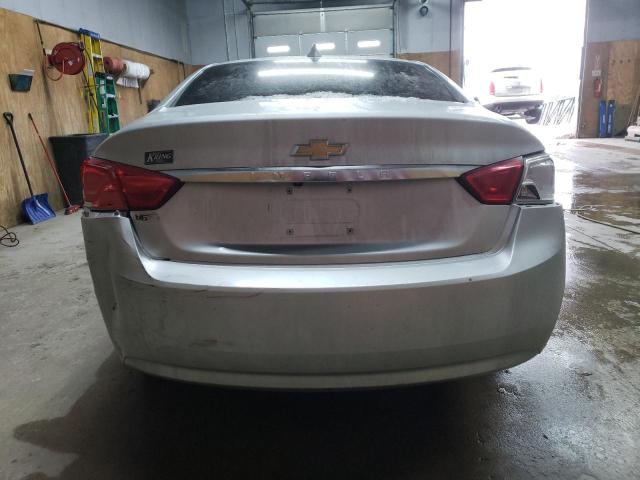2G11X5S35J9172206 Chevrolet IMPALA LS