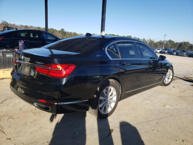WBA7J2C57JG938520 BMW 740 Xe