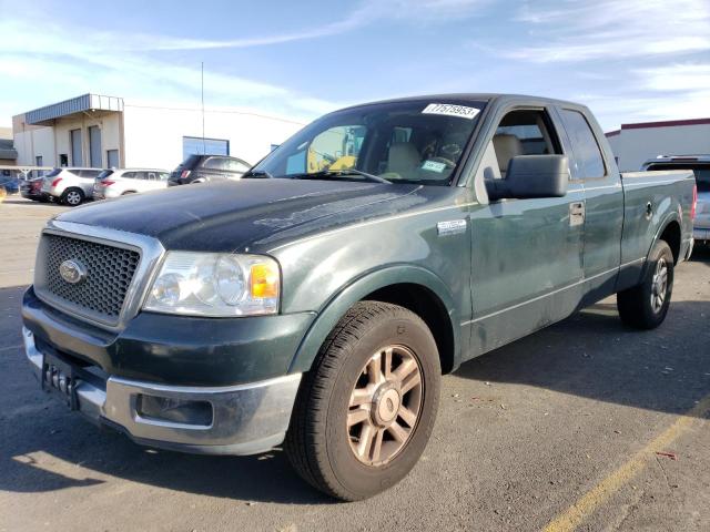 Auction sale of the 2004 Ford F150, vin: 1FTPX12504NC64174, lot number: 77575953