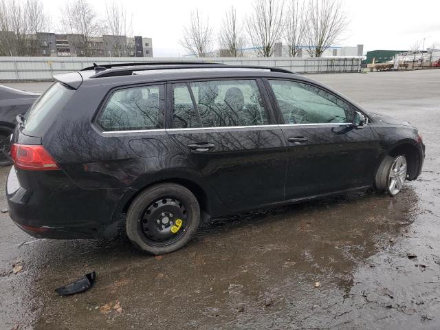 3VWCA7AU4FM509676 Volkswagen Golf Sportwagen Tdi S