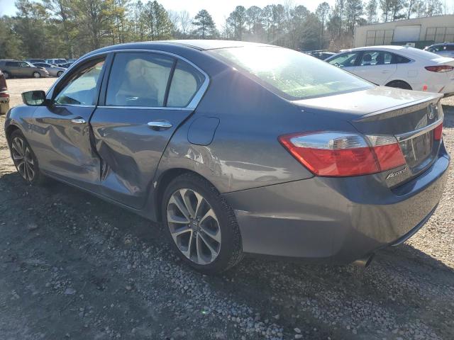 1HGCR2F57EA091854 Honda Accord Sport