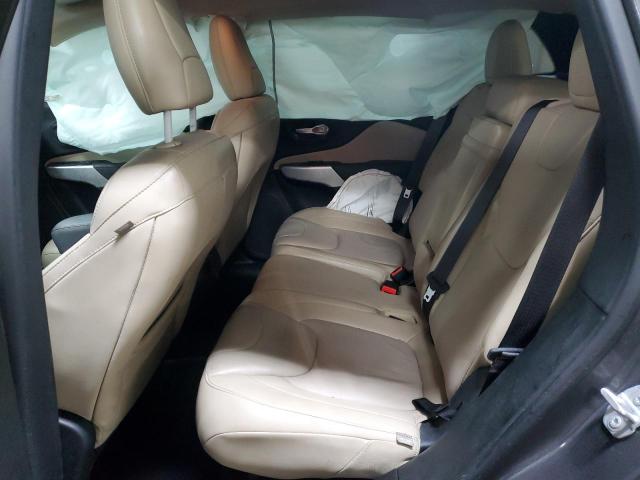 1C4PJMDB2JD589643 Jeep Cherokee Limited