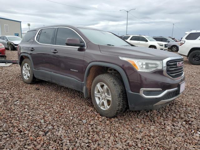 1GKKNRLSXJZ180858 GMC ACADIA SLE