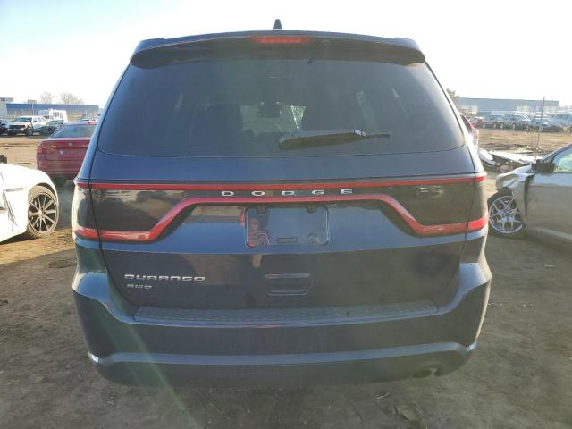 1C4RDJAGXHC780838 Dodge Durango Sxt