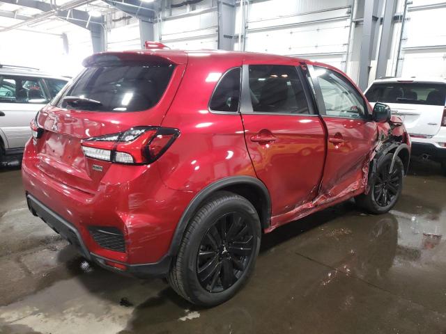 JA4ARUAU1NU008671 Mitsubishi Outlander Sport Es