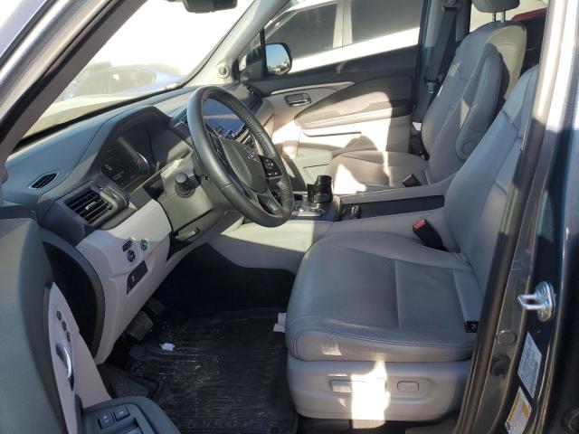 5FNYF6H24MB058467 Honda PILOT SE