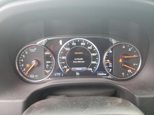 1GKKNLLS4PZ140619 GMC Acadia At4