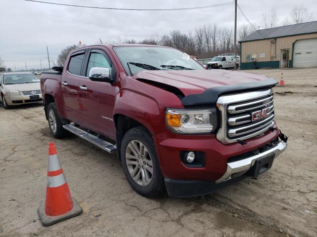 1GTG5DEN3J1259556 GMC CANYON SLT