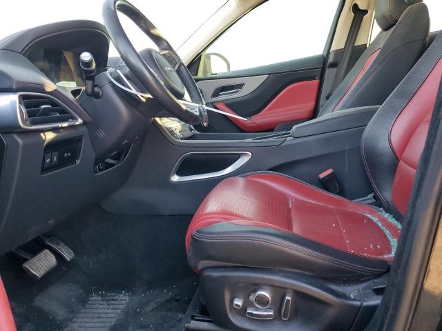 SADCP2FX3LA617436 Jaguar F-pace Checkered Flag