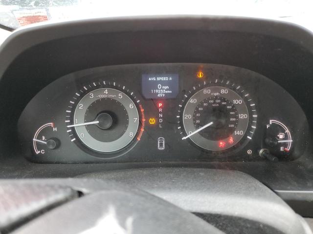 5FNRL5H91GB038833 Honda Odyssey Touring