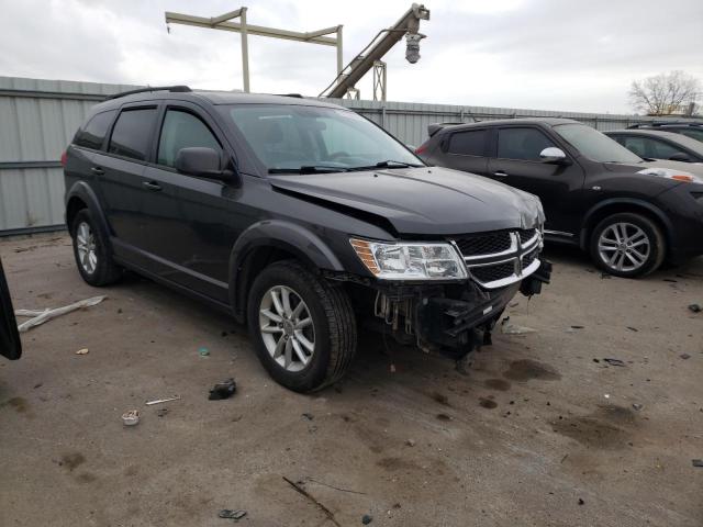 3C4PDDBG1ET271468 Dodge Journey Sxt