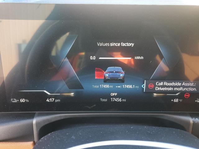 WBY73AW03PFN73161 BMW I4 Edrive40