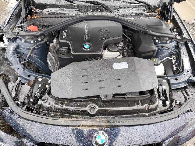 WBA3C1C51FK119980 BMW 328 I Sulev