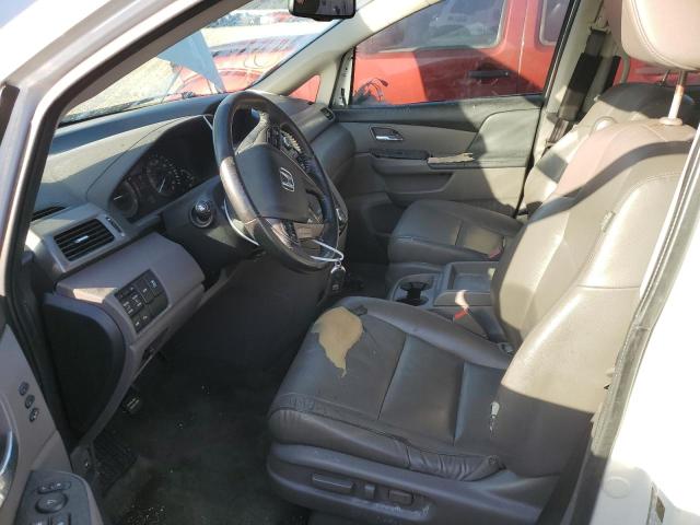 5FNRL5H96FB118496 Honda Odyssey Touring