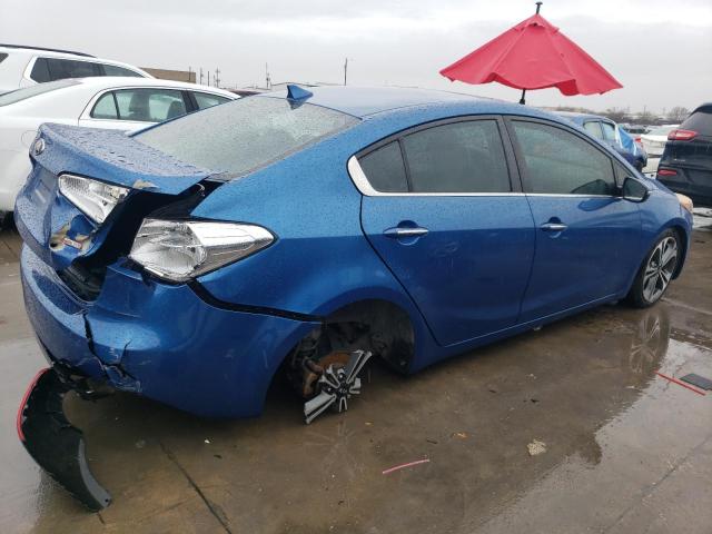 KNAFZ4A8XE5068938 KIA FORTE EX