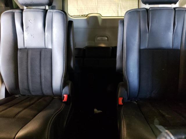 2C4RDGCGXKR669429 Dodge Grand Caravan Sxt