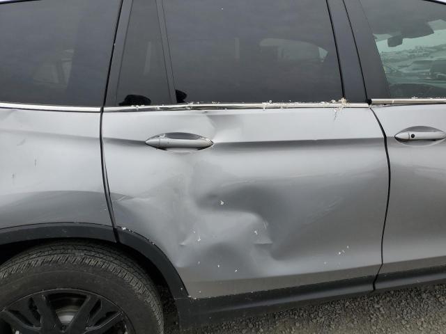 5FNYF5H21NB012753 Honda PILOT SE