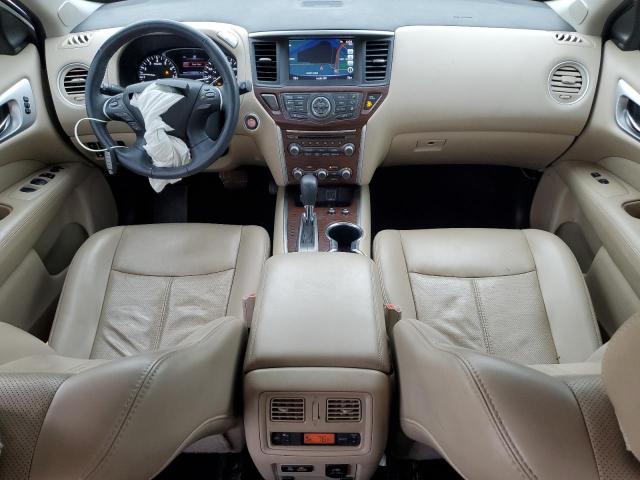 5N1DR2MN8KC583651 Nissan Pathfinder S